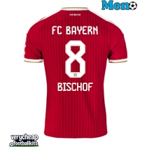 Bayern Munich Tom Bischof #8 Replica Home Shirt 2026-27 Short Sleeve